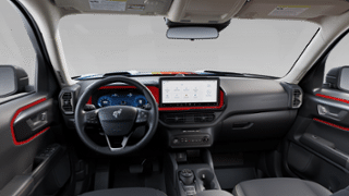 2025 Ford Bronco Sport® Internal Image 2